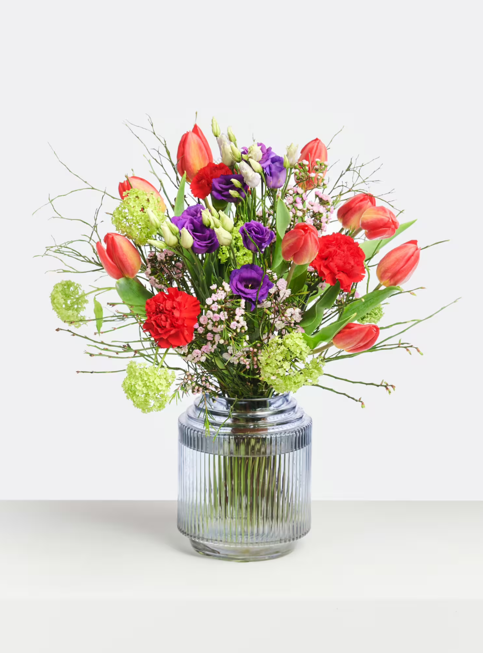 Superheldin Tulpen Superheldin
