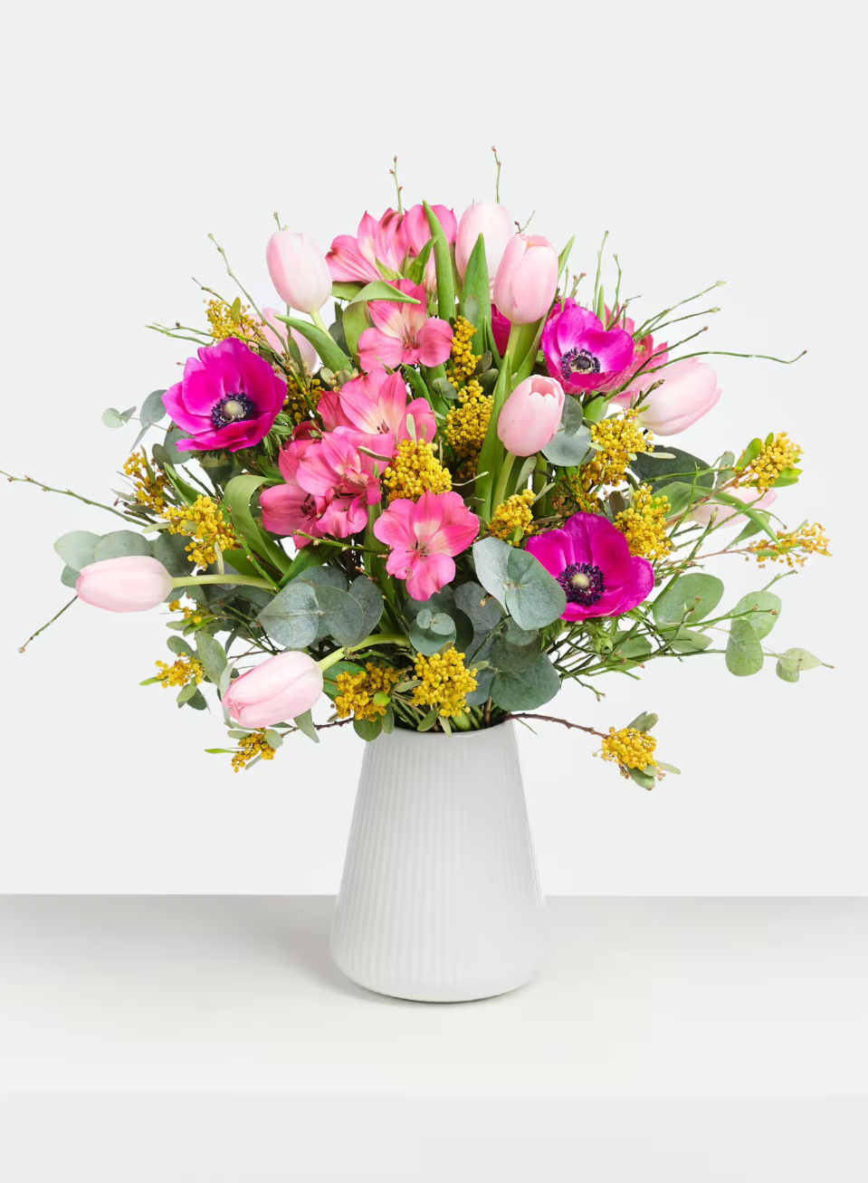 Weil Du es verdienst Tulpen Weil