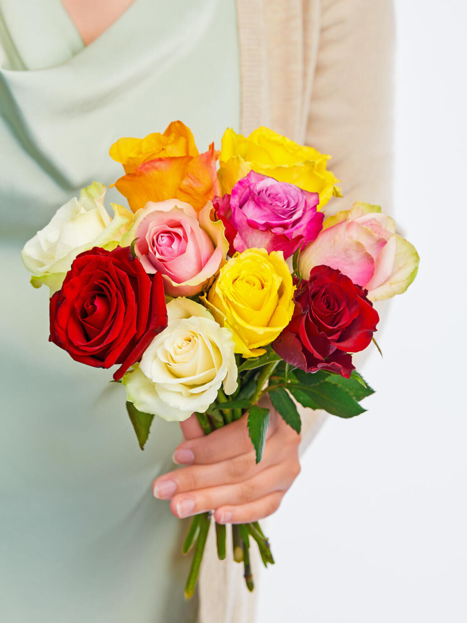 Flower Mail Flower
