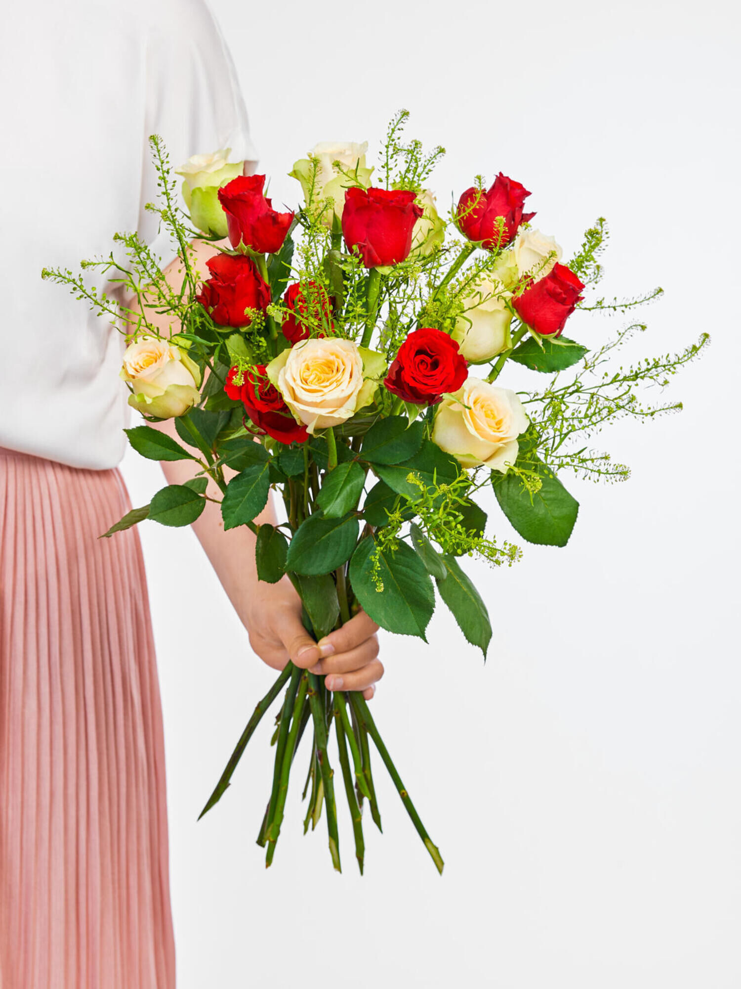 Charm of Roses Charm