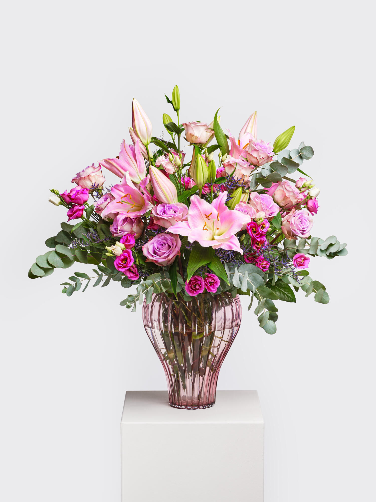 Pink Rosalie Pink Rosalie