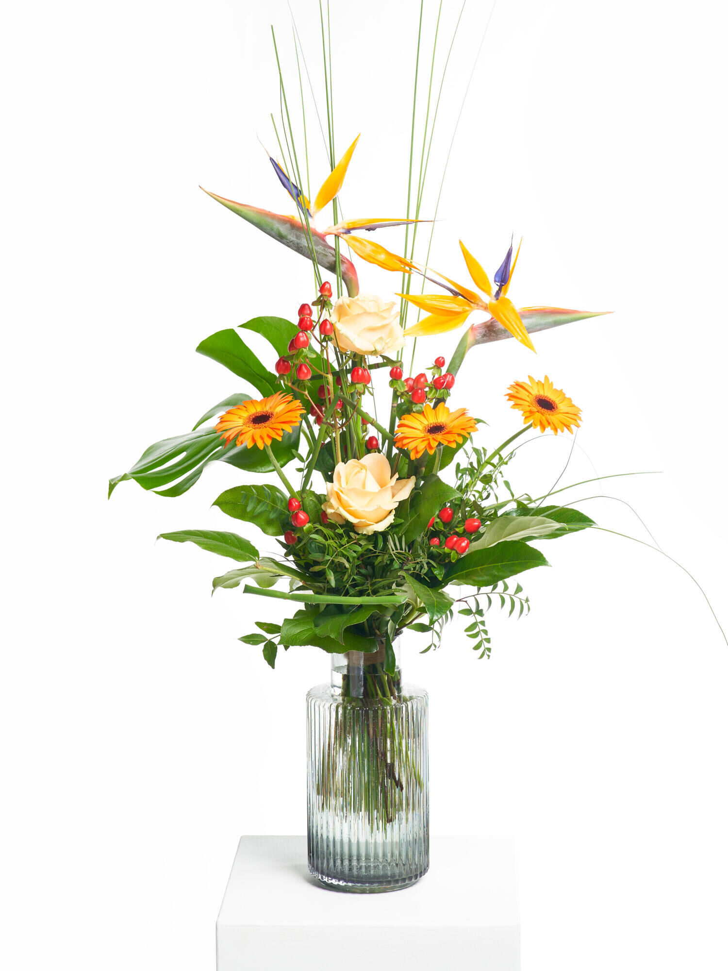 Blumiger Urlaubsflirt Blumiger