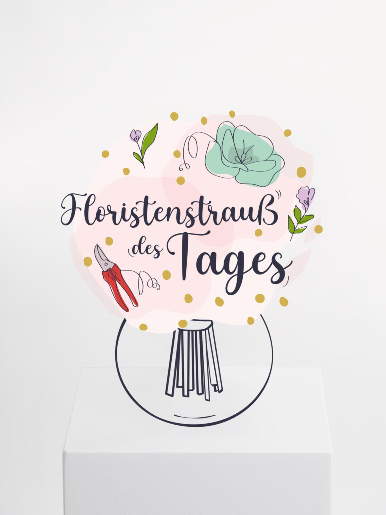 Überraschungsstrauß Überraschungsstrauße"