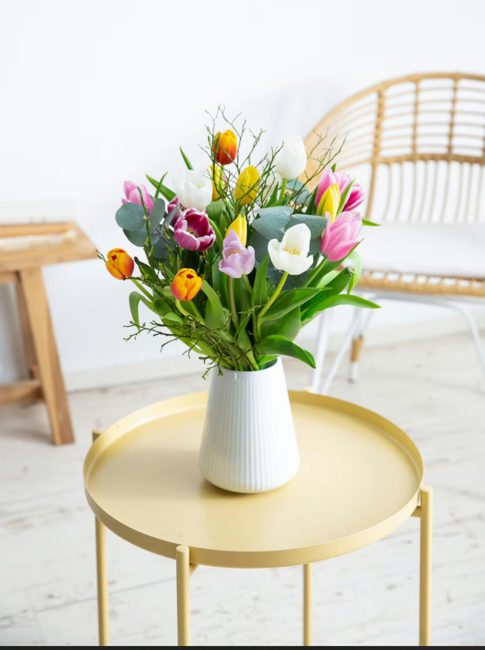 Frisch und Fröhlich Tulpen Frisch